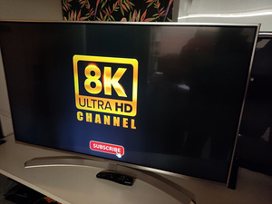 49" LG Smart tv UHD HDR 4K (5 foto / 5)