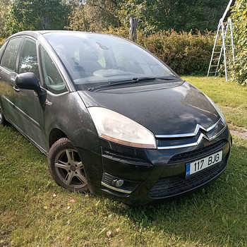 Citroen c4 picasso