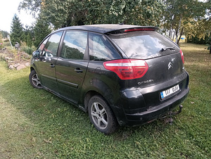 Citroen C4 Picasso (2 фото из 8)