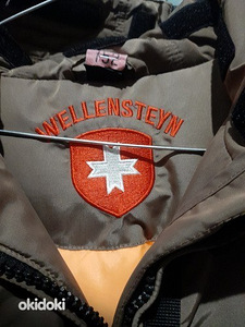 WELLENSTYN. S - M (4 фото из 6)