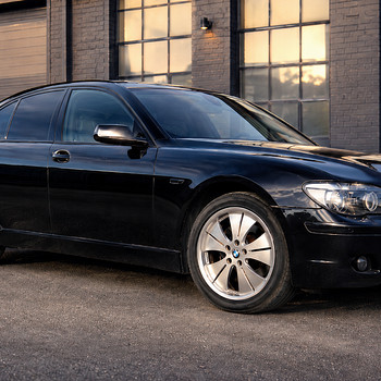 Детали кузова и салона для BMW E65