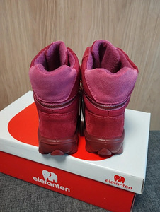 Uued Elefanten talvesaapad 24, sisetald 15cm (2 foto / 3)