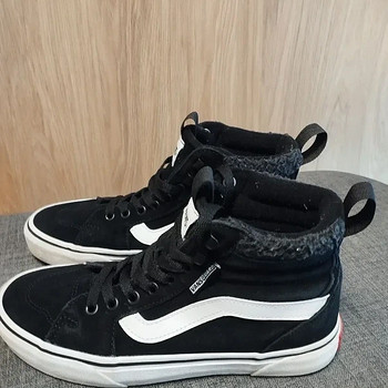 VANS GUARD кроссовки 38, стелька 24 см