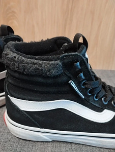 VANS GUARD кроссовки 38, стелька 24 см (2 фото из 3)