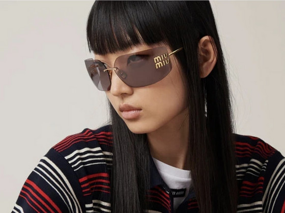 Солнцезащитные очки Miu Miu, оригинал