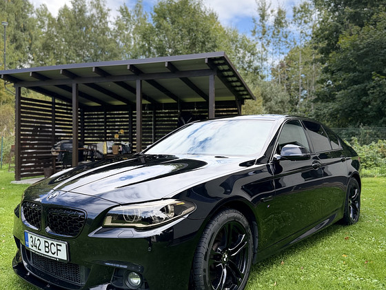 BMW 520 xDrive
