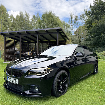 BMW 520 xDrive