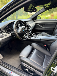 BMW 520 xDrive (7 фото из 11)