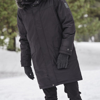 Talveparka Huppa Dawson 200g, suurus S