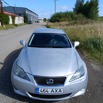 Lexus IS250 V6 ATM Bensiin 2006