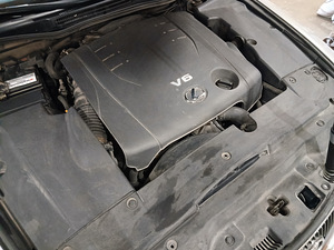Lexus IS250 V6 ATM Bensiin 2006 (10 foto / 10)