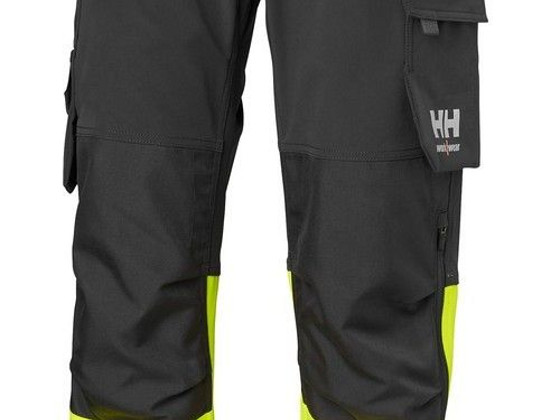 Рабочие брюки Helly Hansen Alna 4X Construction Pant Cl 1 C5