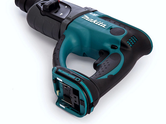 Инструмент Makita DHR202 SDS-PLUS 1,9 Дж