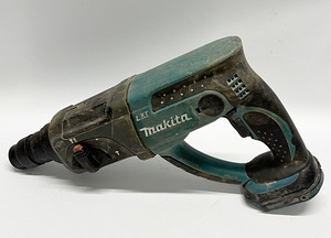 Инструмент Makita DHR202 SDS-PLUS 1,9 Дж (2 фото из 2)