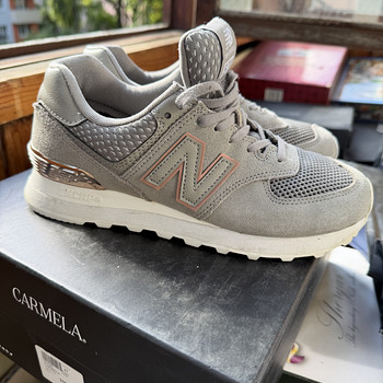 New balance