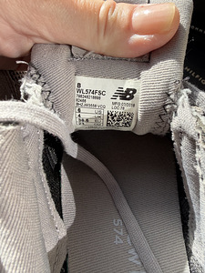 New balance (3 foto / 6)