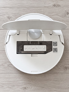 Dreame L10s Ultra robottolmuimeja + jaam (2 foto / 10)
