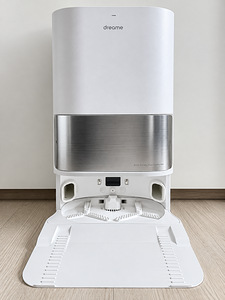 Dreame L10s Ultra robottolmuimeja + jaam (4 foto / 10)