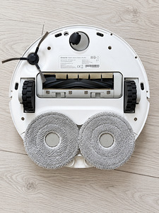 Dreame L10s Ultra robottolmuimeja + jaam (5 foto / 10)