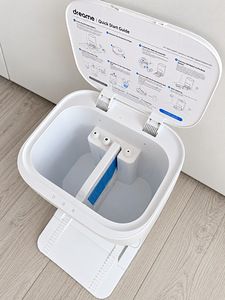 Dreame L10s Ultra robottolmuimeja + jaam (7 foto / 10)