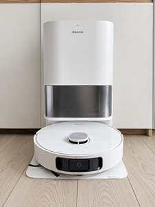Dreame L10s Ultra robottolmuimeja + jaam (1 foto / 10)
