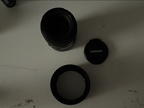 Tamron SP AF 90mm f/2.8 Di Macro 1:1 — Canon EF