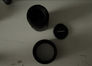 Tamron 90mm f/2.8 macro для Canon (1 фото из 3)