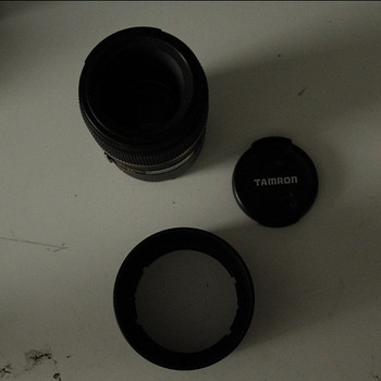 Tamron 90mm f/2.8 macro canonile