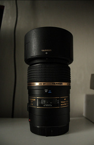 Tamron 90mm f/2.8 macro для Canon (2 фото из 3)