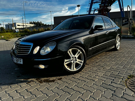 Mercedes-Benz E320 CDI Facelift