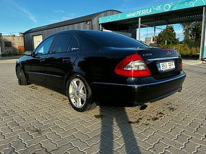 Mercedes-Benz E320 CDI рестайлинг (2 фото из 10)