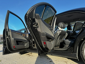 Mercedes-Benz E320 CDI рестайлинг (5 фото из 10)