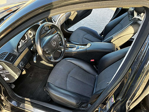 Mercedes-Benz E320 CDI рестайлинг (7 фото из 10)