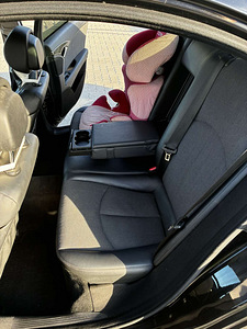 Mercedes-Benz E320 CDI рестайлинг (8 фото из 10)