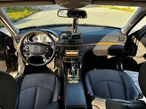Mercedes-Benz E320 CDI рестайлинг (9 фото из 10)