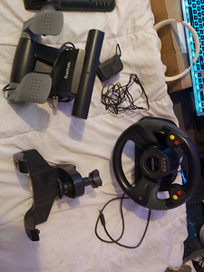 Müüan rooli täiskomplekti Saitek R440 force (1 foto / 3)