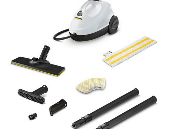 Продам пароочиститель Kärcher SC 2 EasyFix 1500 Вт 3.2 Бар