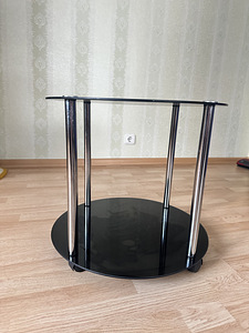 Журнальный стол (3 фото из 3)