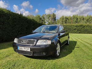 Audi A6 C5 Avant 2003 1.9 TDI 96 кВт (1 фото из 9)