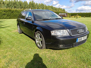 Audi A6 C5 Avant 2003 1.9 TDI 96 кВт (2 фото из 9)