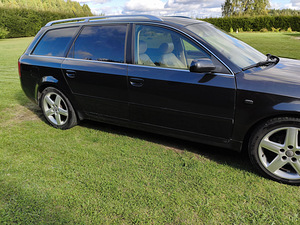 Audi A6 C5 Avant 2003 1.9 TDI 96 кВт (3 фото из 9)