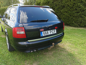 Audi A6 C5 Avant 2003 1.9 TDI 96 кВт (5 фото из 9)