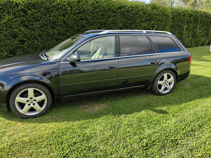 Audi A6 C5 Avant 2003 1.9 TDI 96 кВт (6 фото из 9)