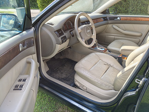 Audi A6 C5 Avant 2003 1.9 TDI 96 кВт (7 фото из 9)