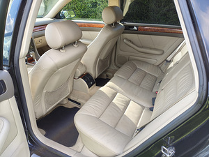 Audi A6 C5 Avant 2003 1.9 TDI 96 кВт (8 фото из 9)