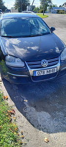GOLF 5 VARIANT (2 фото из 2)
