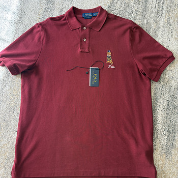 Ralph Lauren polo, р.L