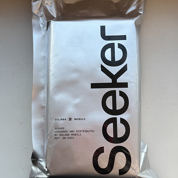 Solana Seeker Mobile Phone 2