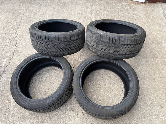 Grenlander Icehawke II M+S 295/40R21 DOT 1823