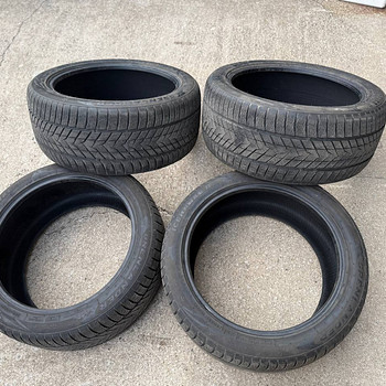 Grenlander Icehawke II M+S 295/40R21 DOT 1823